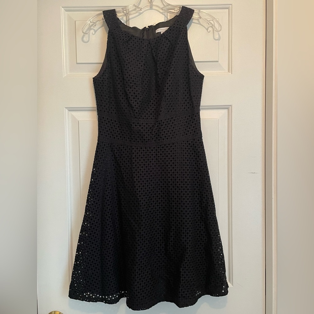 2 piece black lot - xs